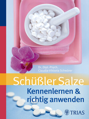 cover image of Schüßler Salze
